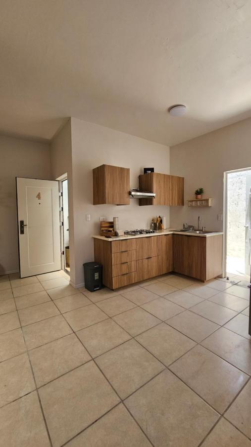Departamento Frontera #2 En El Campestre Διαμέρισμα Σιουδάδ Χουάρες Εξωτερικό φωτογραφία