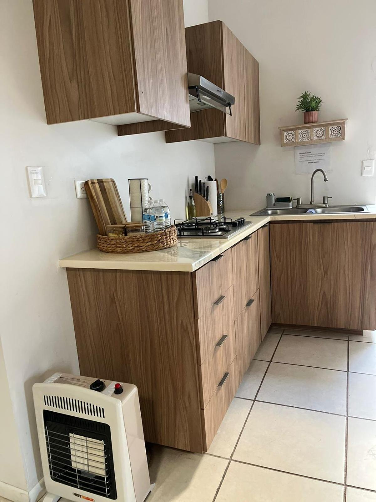 Departamento Frontera #2 En El Campestre Διαμέρισμα Σιουδάδ Χουάρες Εξωτερικό φωτογραφία